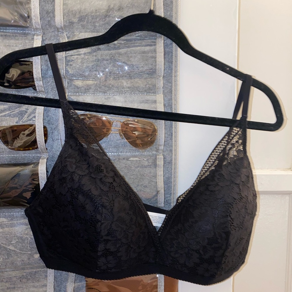 Knix deep v bralette | new with tags